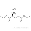 Chlorhydrate de diéthyl-L-glutamate CAS 1118-89-4